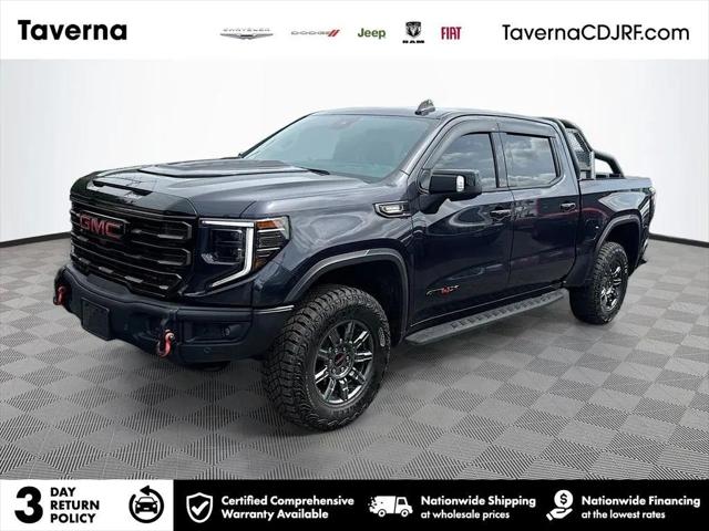 2024 GMC Sierra 1500 4WD Crew Cab Short Box AT4X for sale in Plantation, FL