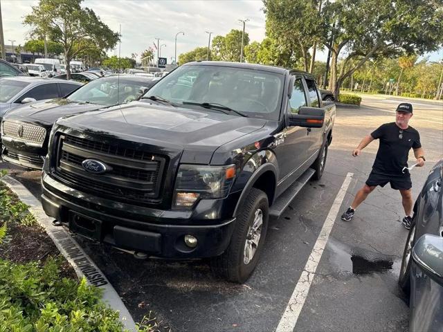 2013 Ford F-150 FX4 for sale in Plantation, FL