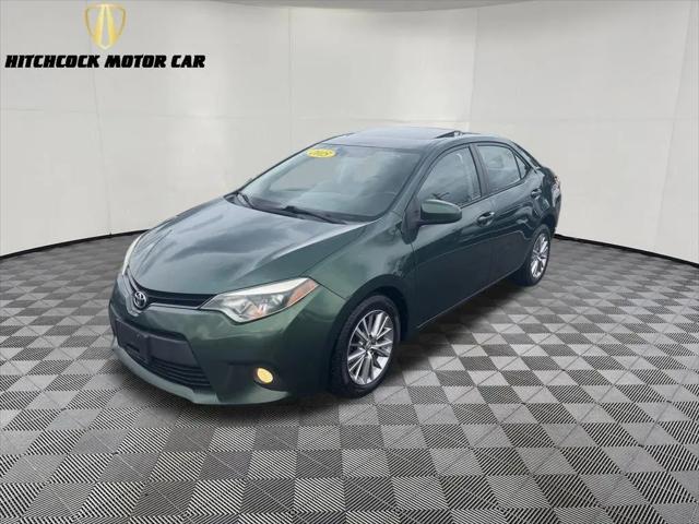 2014 Toyota Corolla LE Premium for sale in Wolcott, CT