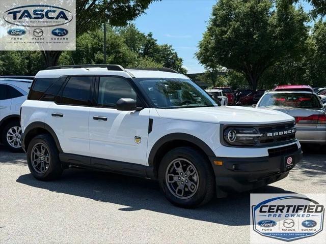 2021 Ford Bronco Sport Big Bend for sale in Yonkers, NY