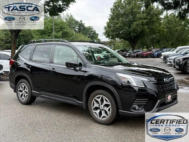 2024 Subaru Forester Premium for sale in Yonkers, NY