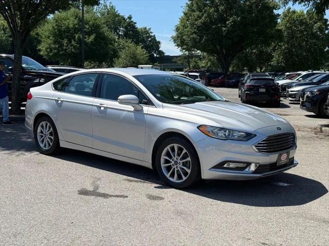 2017 Ford Fusion SE for sale in Yonkers, NY