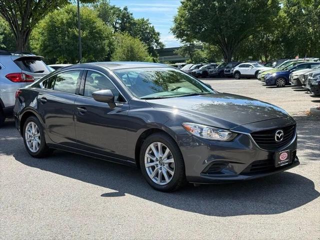 2014 Mazda Mazda6 i Sport for sale in Yonkers, NY