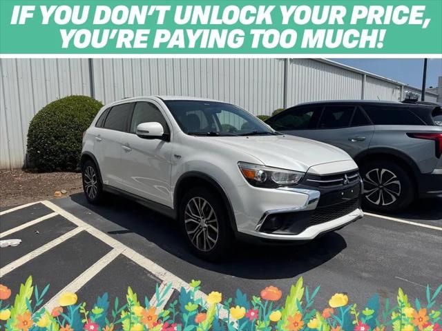 2018 Mitsubishi Outlander Sport 2.0 ES for sale in Easley, SC