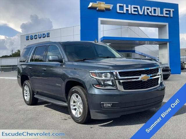 2020 Chevrolet Tahoe 4WD LT for sale in Easley, SC