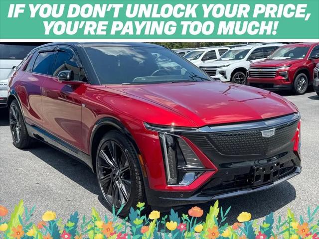 2025 Cadillac iQ Sport 3 for sale in Easley, SC