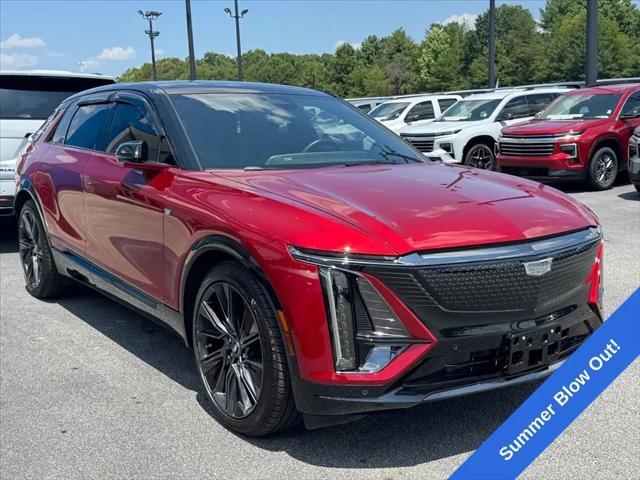 2025 Cadillac iQ Sport 3 for sale in Easley, SC