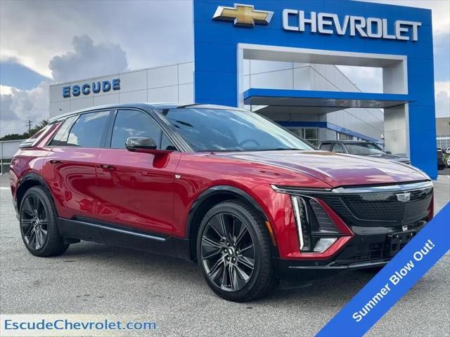 2025 Cadillac iQ Sport 3 for sale in Easley, SC