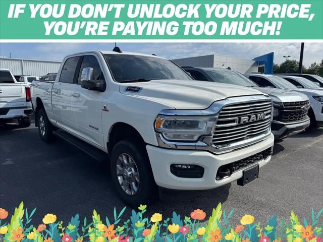 2023 Ram 2500 Laramie Crew Cab 4x4 6'4" Box for sale in Easley, SC