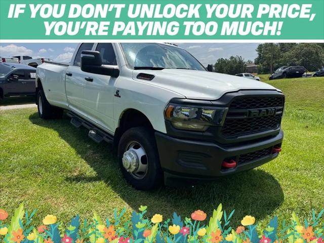 2024 Ram 3500 Tradesman Crew Cab 4x4 8' Box for sale in Easley, SC