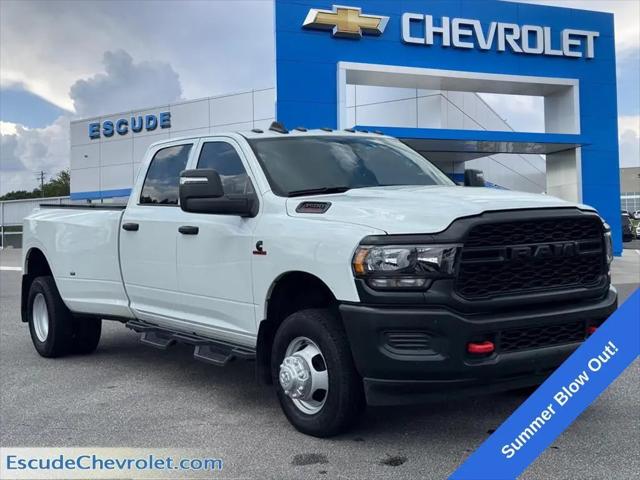 2024 Ram 3500 Tradesman Crew Cab 4x4 8' Box for sale in Easley, SC