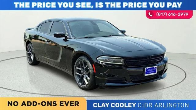 2022 Dodge Charger SXT RWD for sale in Arlington, TX