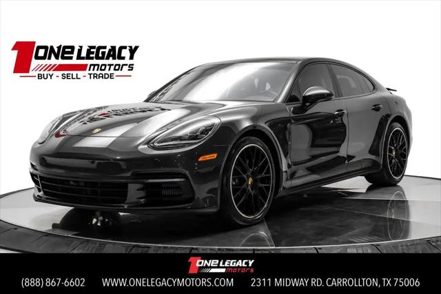 2020 Porsche Panamera 4S for sale in Carrollton, TX
