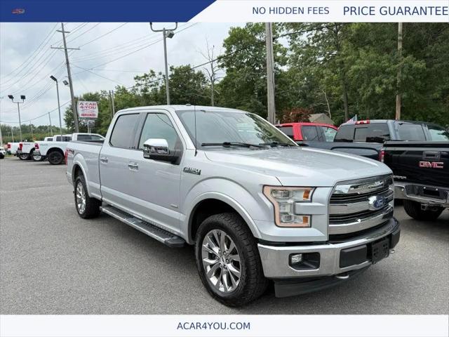 2017 Ford F-150 LARIAT for sale in Brick Township, NJ