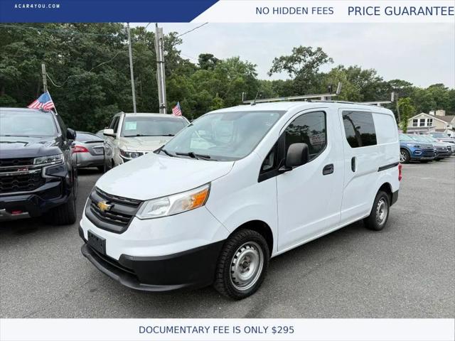 2017 Chevrolet City Express 1LT for sale in Brick Township, NJ