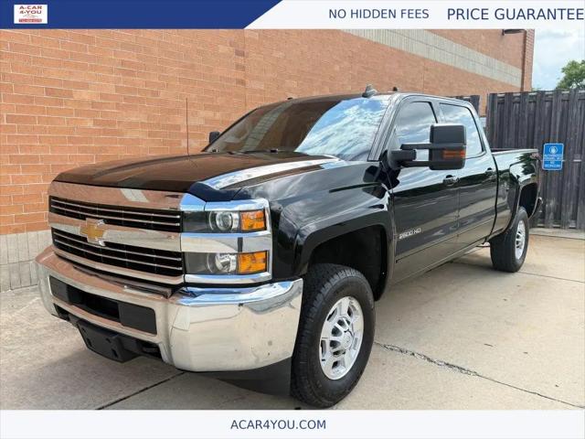 2017 Chevrolet Silverado 2500HD LT for sale in Toms River, NJ