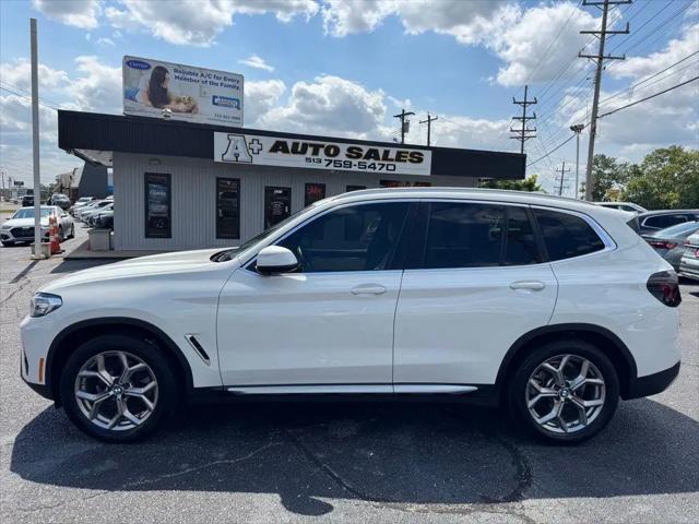 2023 BMW X3 xDrive30i for sale in West Chester, OH
