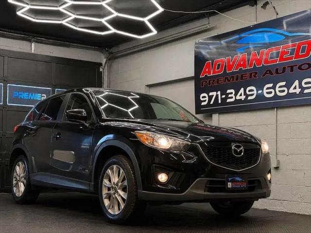 2013 Mazda CX-5 Grand Touring for sale in Hillsboro, OR