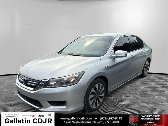2015 Honda Accord Hybrid Base for sale in Gallatin, TN