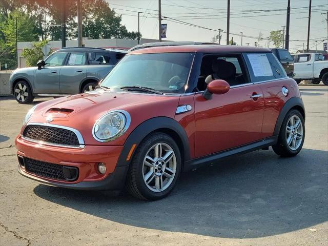 2012 MINI Cooper S Base for sale near Brookville, OH