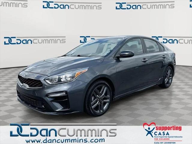2021 Kia Forte GT-Line for sale in Nicholasville, KY