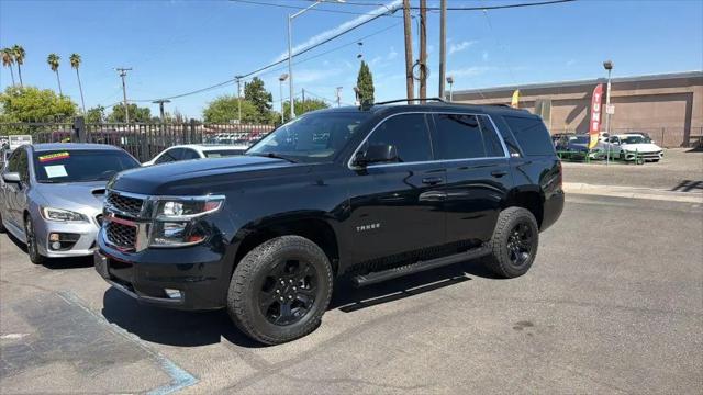 2017 Chevrolet Tahoe LT for sale in Fresno, CA