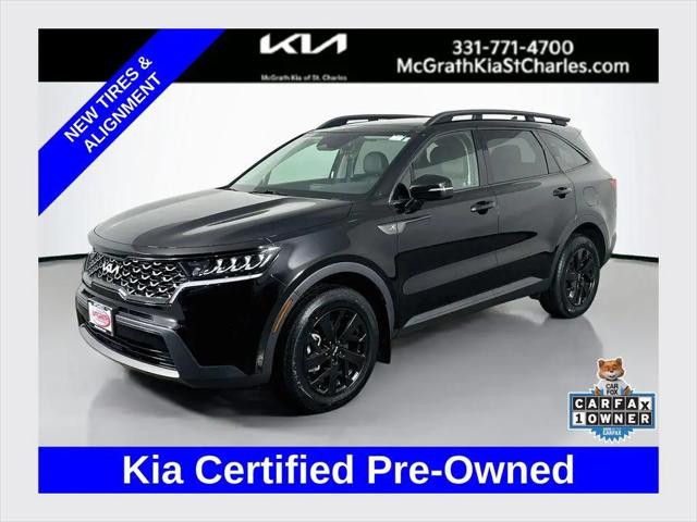 2023 Kia Sorento X-Line S for sale in St. Charles, IL