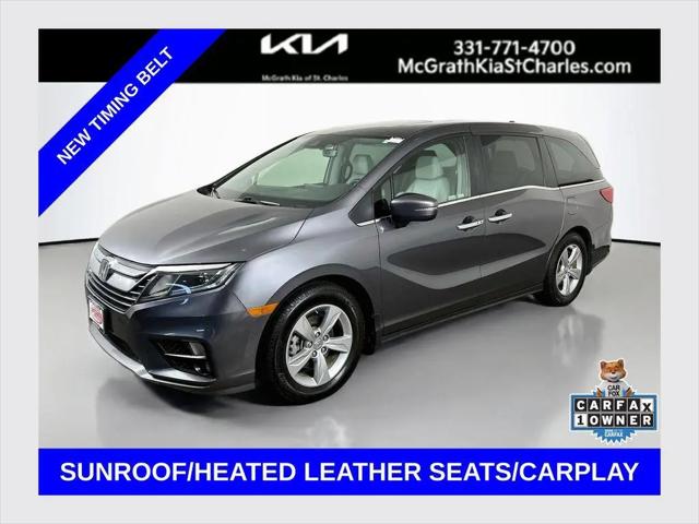2020 Honda Odyssey EX-L for sale in St. Charles, IL