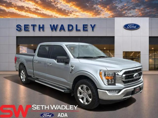 2023 Ford F-150 XLT for sale in Ada, OK