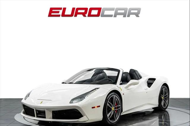 2019 Ferrari 488 Spider Base for sale in Costa Mesa, CA