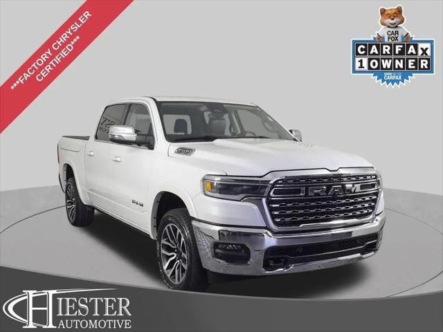 2025 Ram 1500 Limited Longhorn Crew Cab 4x4 5'7" Box for sale in Sanford, NC