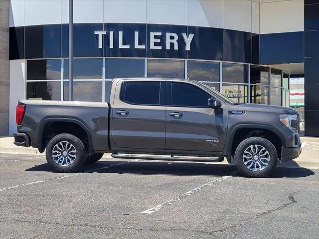 2020 GMC Sierra 1500 4WD Crew Cab Short Box AT4 for sale in Los Lunas, NM