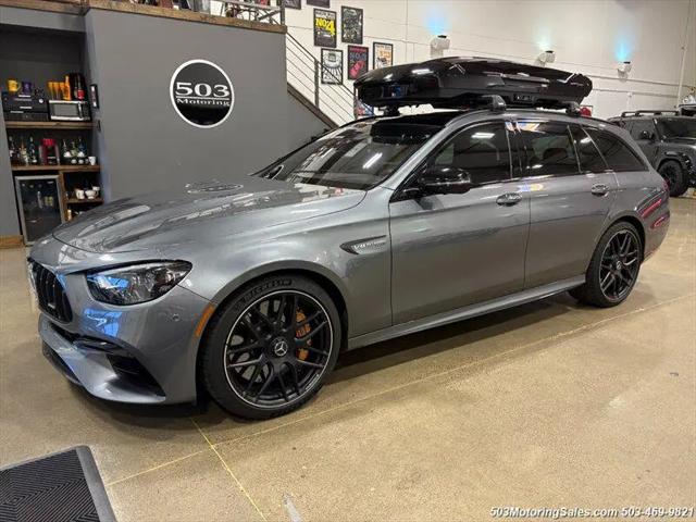 2021 Mercedes-Benz AMG E 63 S 4MATIC+ for sale in Beaverton, OR