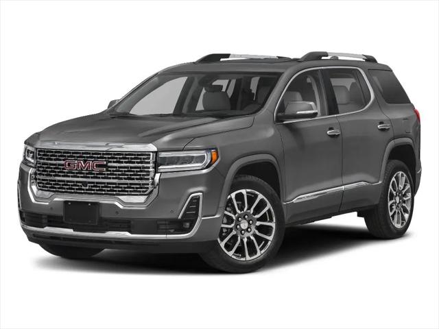 2021 GMC Acadia FWD Denali for sale in Hattiesburg, MS