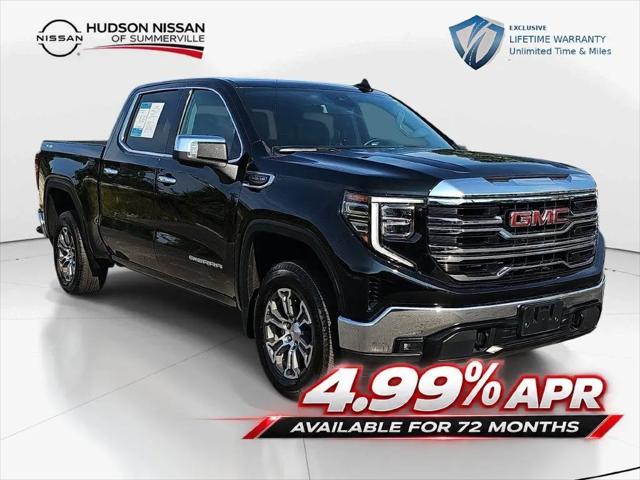2024 GMC Sierra 1500 4WD Crew Cab Short Box SLT for sale in Summerville, SC