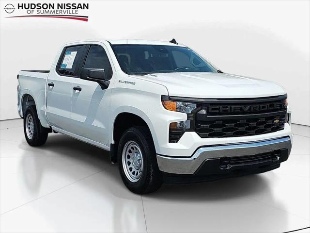 2025 Chevrolet Silverado 1500 2WD Crew Cab Short Bed WT for sale in Summerville, SC