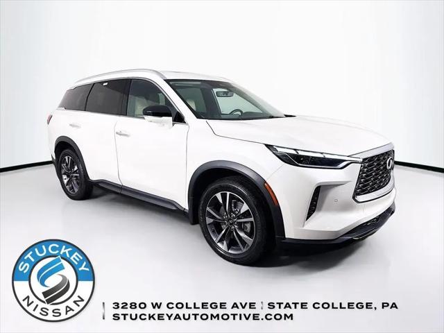 2023 INFINITI QX60 LUXE AWD for sale in State College, PA