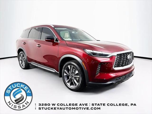 2023 INFINITI QX60 LUXE AWD for sale in State College, PA