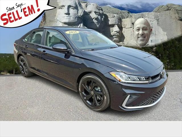 2026 Volkswagen Jetta SE for sale in Montgomeryville, PA