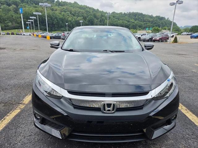 2016 Honda Civic Touring for sale in Bridgeport, WV