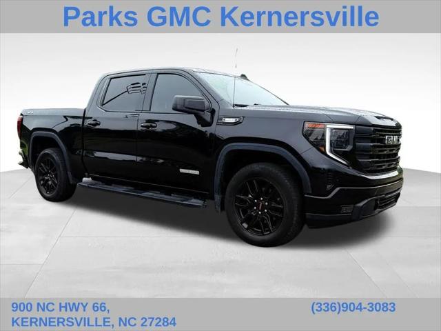 2024 GMC Sierra 1500 4WD Crew Cab Short Box Elevation with 3SB for sale in Kernersville, NC