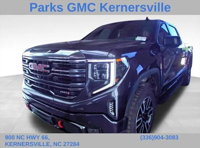 2023 GMC Sierra 1500 4WD Crew Cab Short Box AT4 for sale in Kernersville, NC