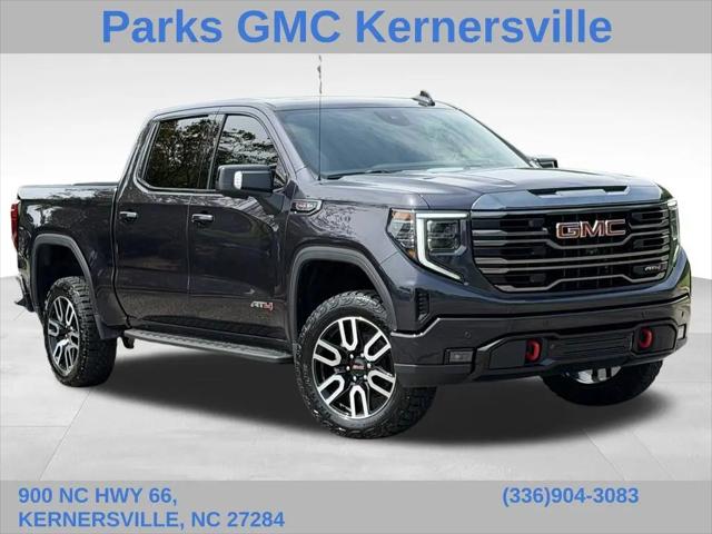 2023 GMC Sierra 1500 4WD Crew Cab Short Box AT4 for sale in Kernersville, NC