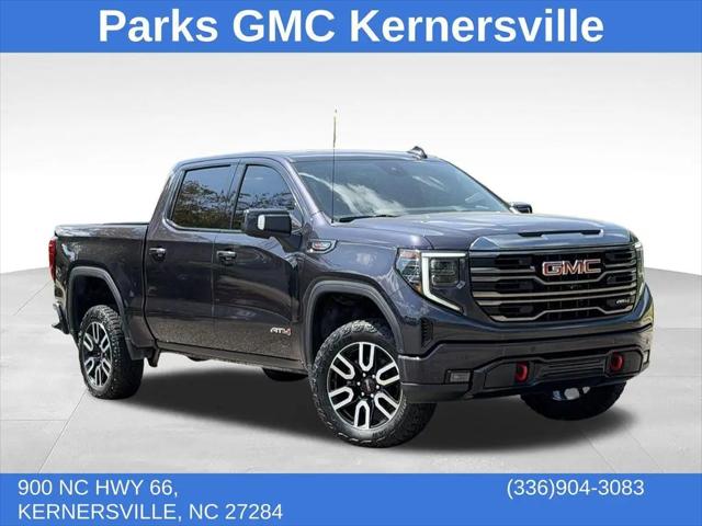2023 GMC Sierra 1500 4WD Crew Cab Short Box AT4 for sale in Kernersville, NC
