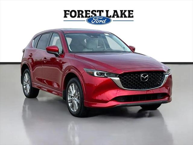 2024 Mazda CX-5 2.5 S Premium Plus for sale in Forest Lake, MN