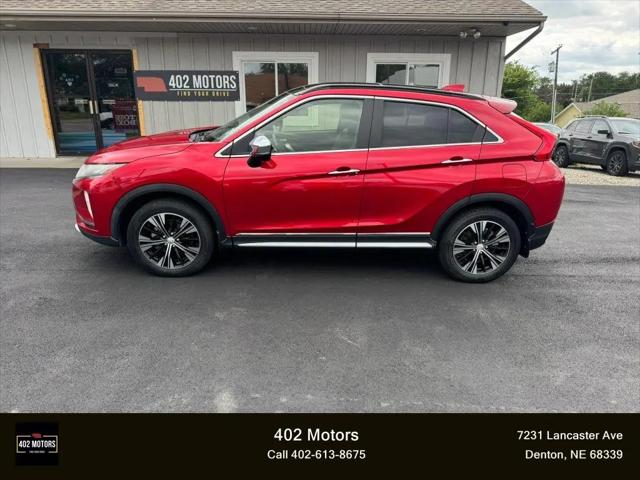 2018 Mitsubishi Eclipse Cross SE for sale in Denton, NE