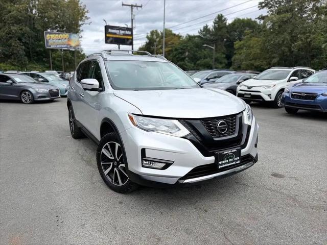 2018 Nissan Rogue SL for sale in seattle, WA