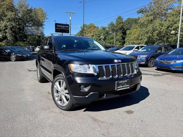 2013 Jeep Grand Cherokee Laredo for sale in seattle, WA