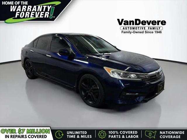 2016 Honda Accord Sport for sale in Akron, OH