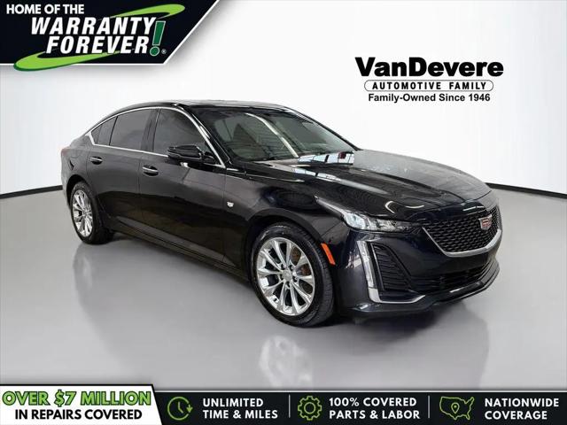 2020 Cadillac CT5 Premium Luxury for sale in Akron, OH